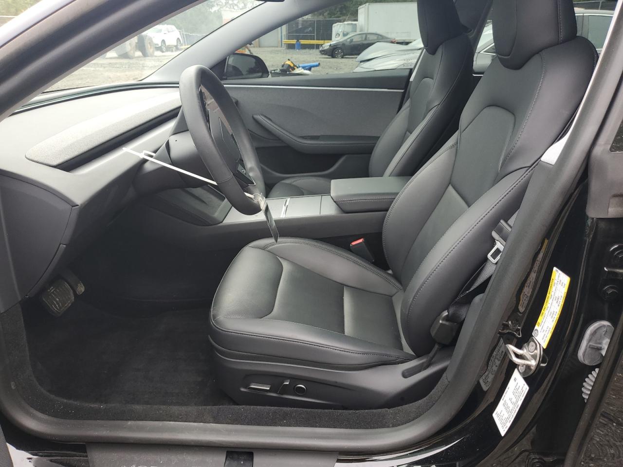 2024 Tesla Model 3 VIN: 5YJ3E1EA3RF739951 Lot: 84272765