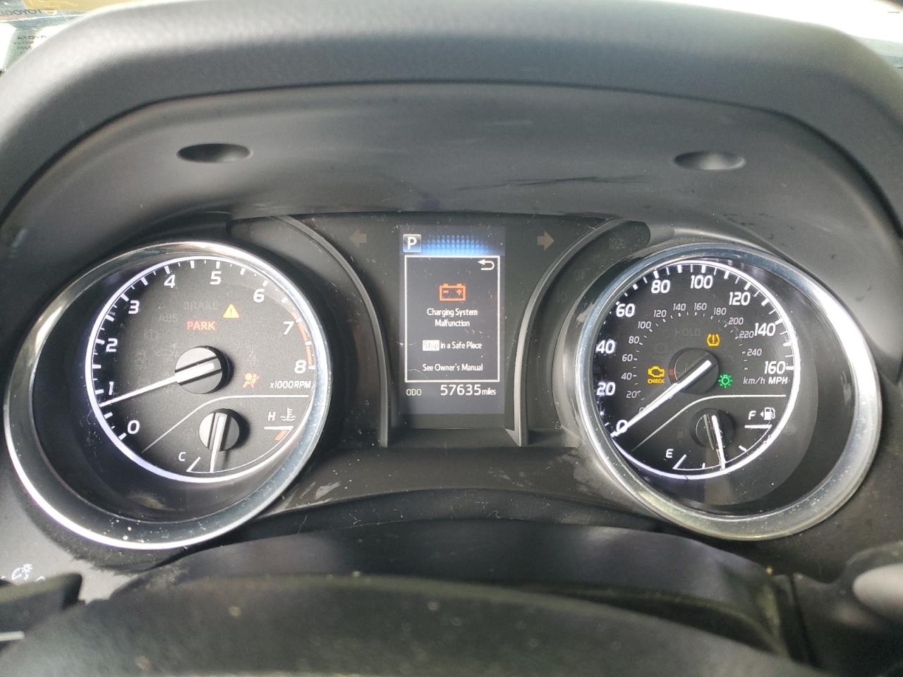 2020 Toyota Camry Se VIN: 4T1G11AK9LU905962 Lot: 81774395