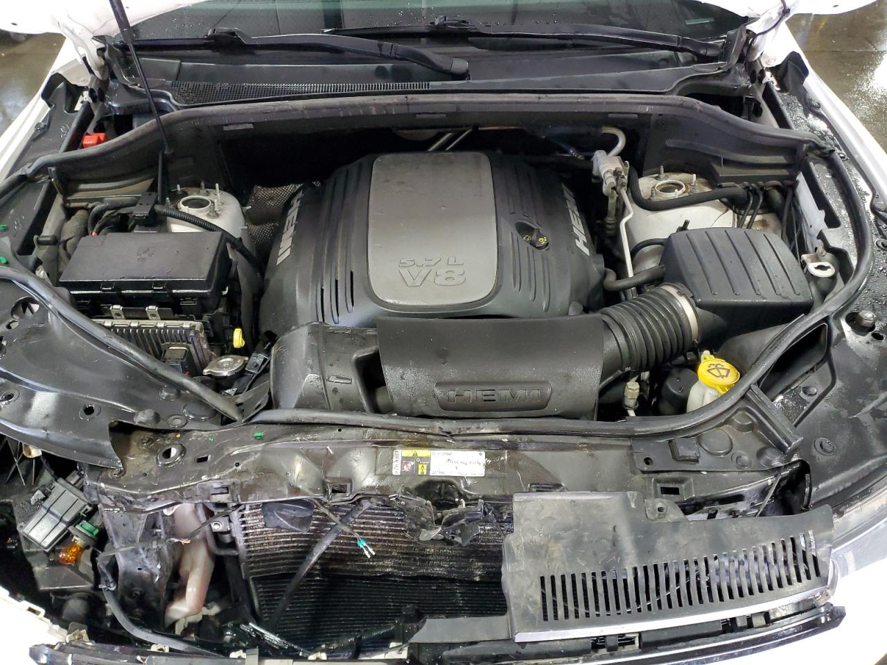 2016 Dodge Durango R/T VIN: 1C4SDJCT8GC467801 Lot: 83797725