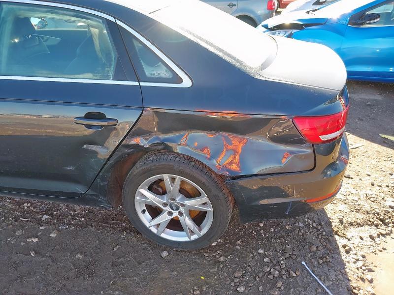 2016 AUDI A4 SPORT ULTRA TDI 