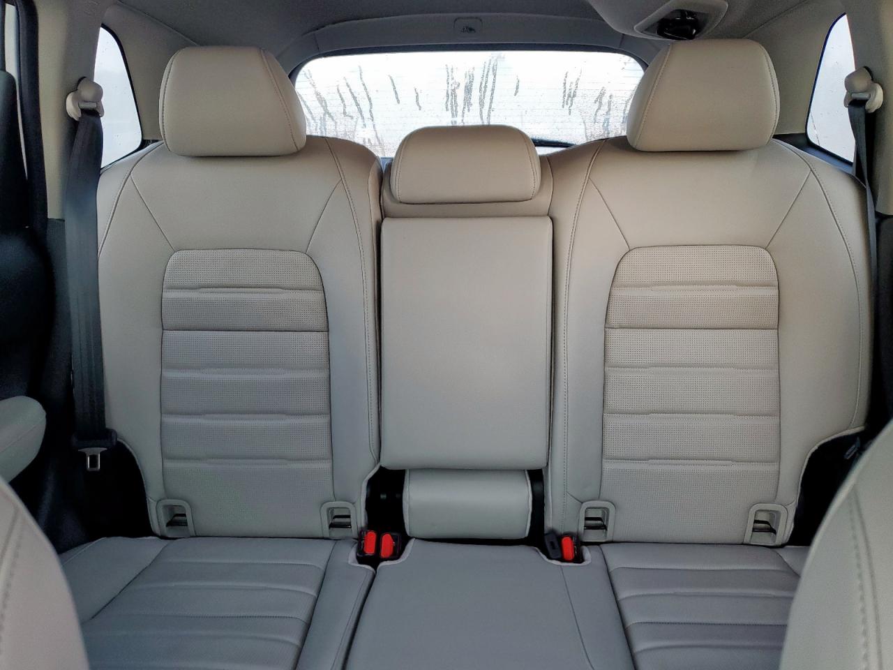 2025 Honda Cr-V Exl VIN: 5J6RS3H76SL001590 Lot: 70343055