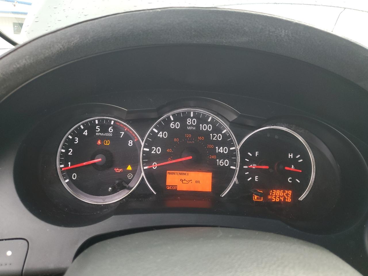 2010 Nissan Altima Base VIN: 1N4AL2AP7AN507555 Lot: 81860845