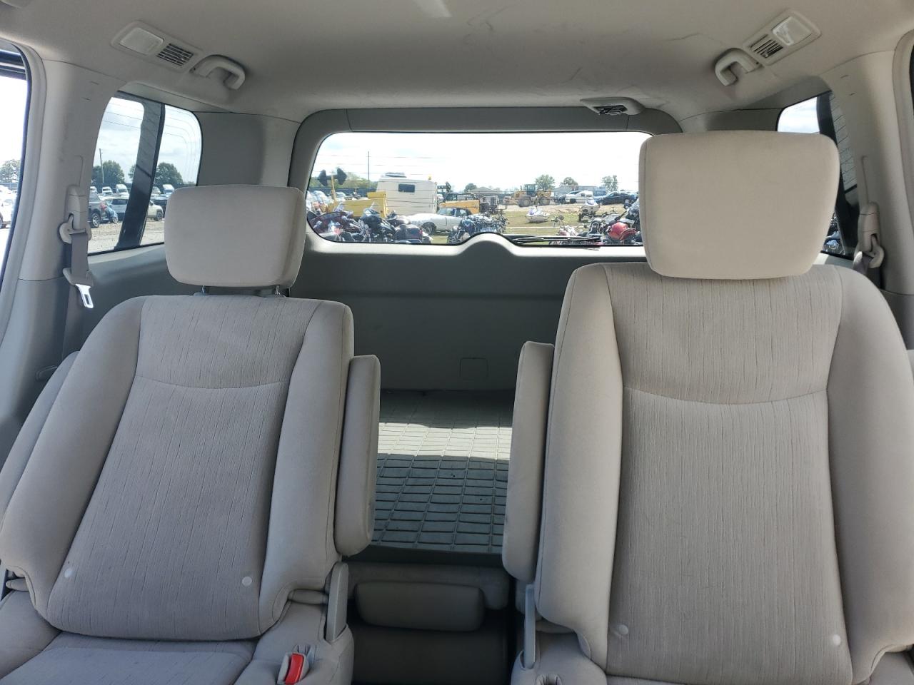 2017 Nissan Quest S VIN: JN8AE2KP2H9166608 Lot: 84190865