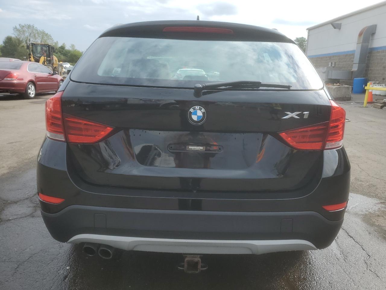 2013 BMW X1 xDrive28I VIN: WBAVL1C57DVR90242 Lot: 81675215