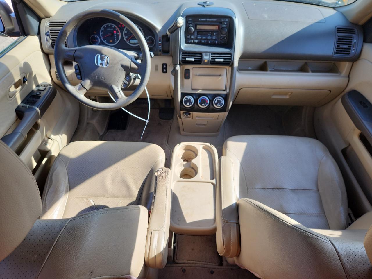 2006 Honda Cr-V Se VIN: SHSRD78956U429855 Lot: 70991845