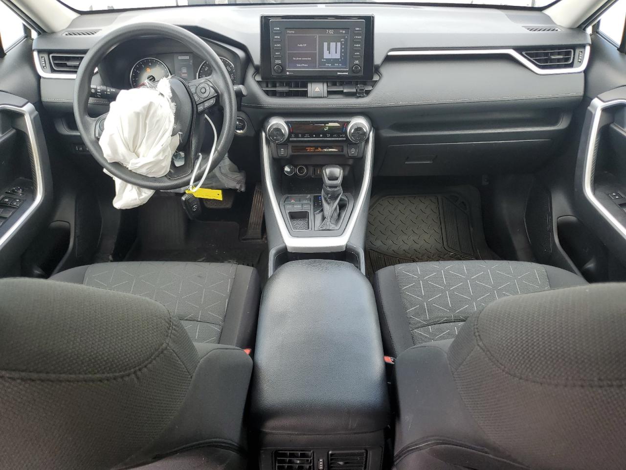 2021 Toyota Rav4 Xle VIN: 2T3W1RFV8MC162203 Lot: 82028795