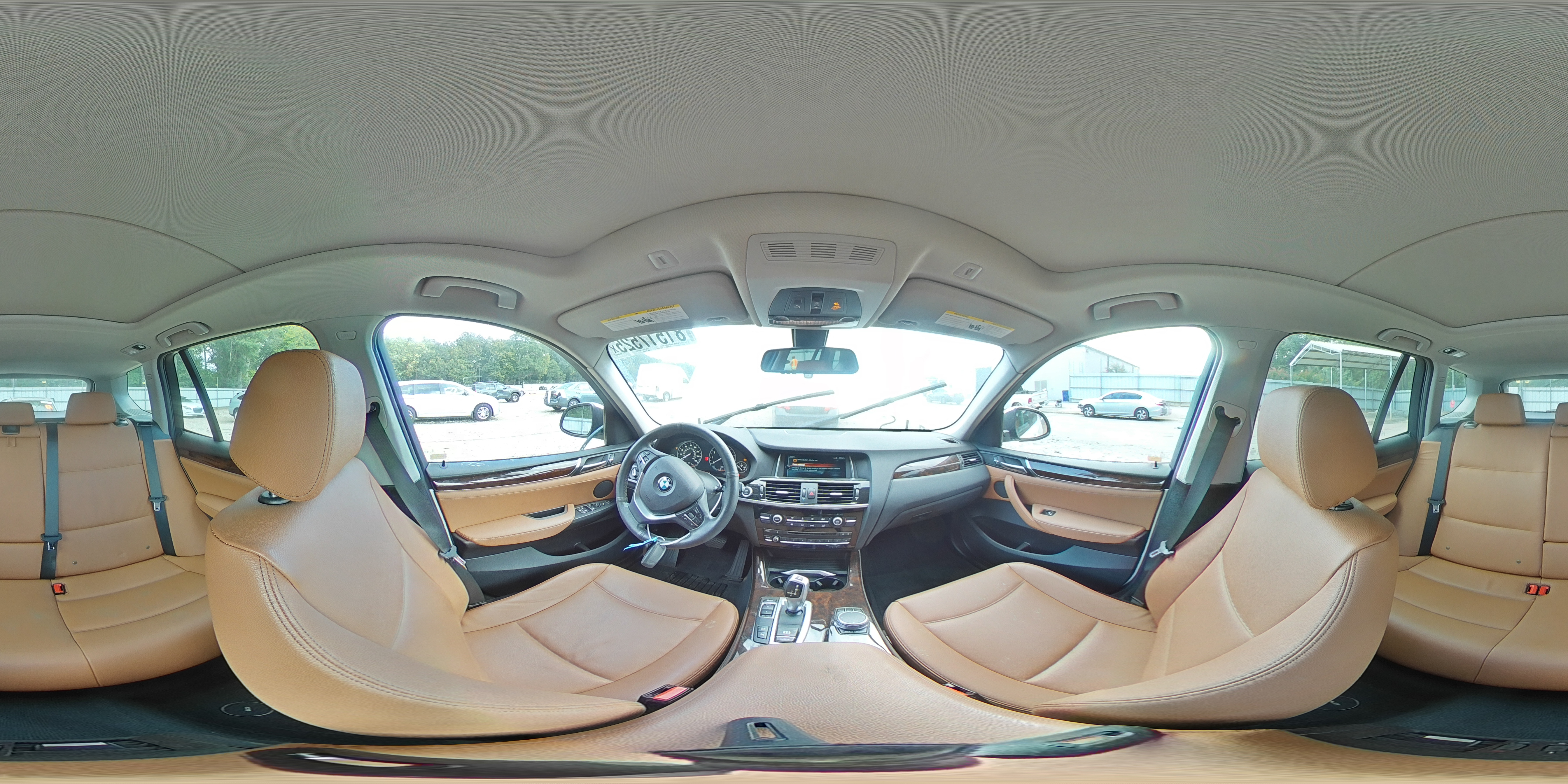 2017 BMW X3 xDrive28I VIN: 5UXWX9C5XH0D99630 Lot: 81517525