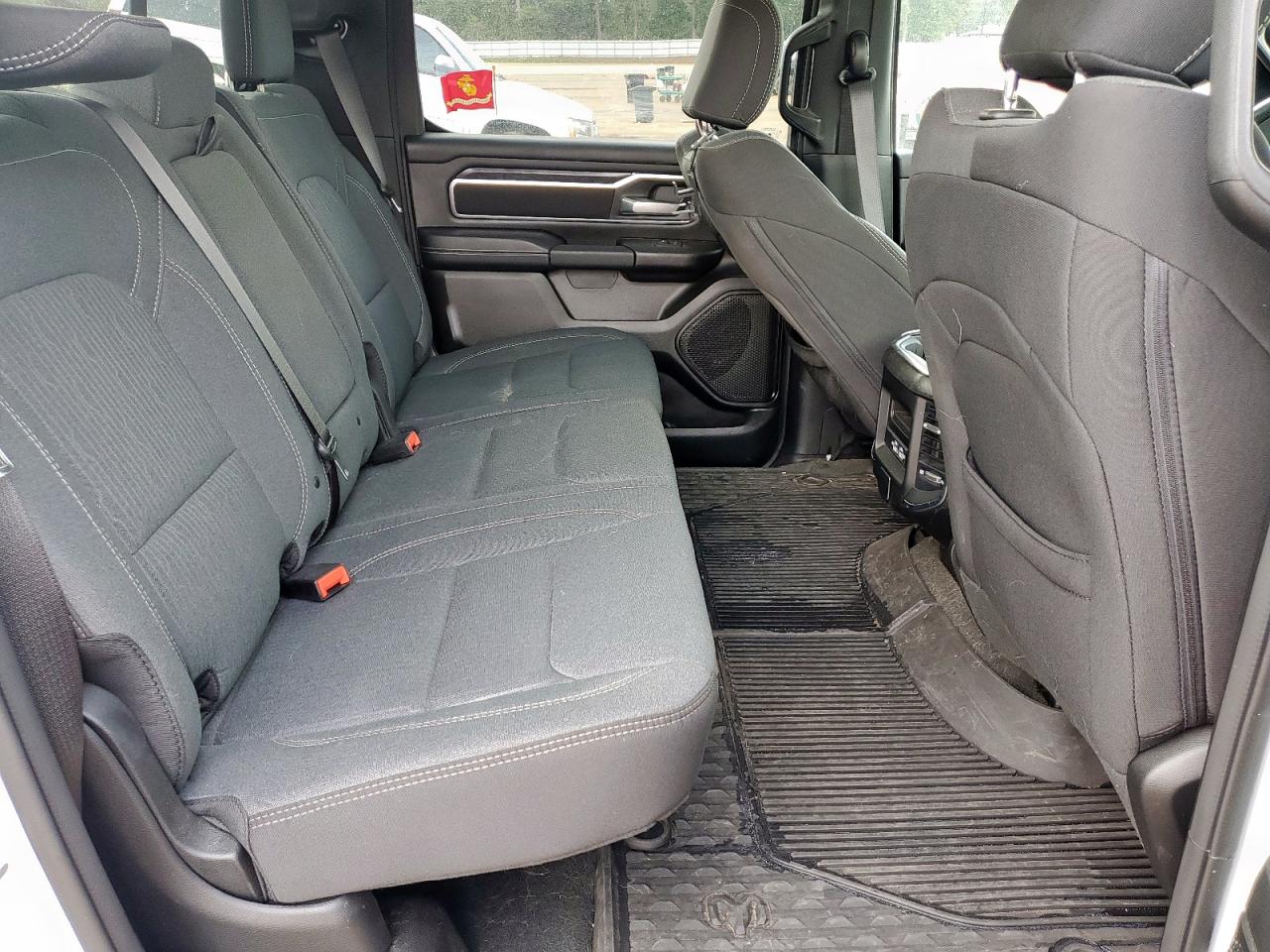 2024 Ram 1500 Big Horn/Lone Star VIN: 1C6SRFFT7RN163755 Lot: 81652225