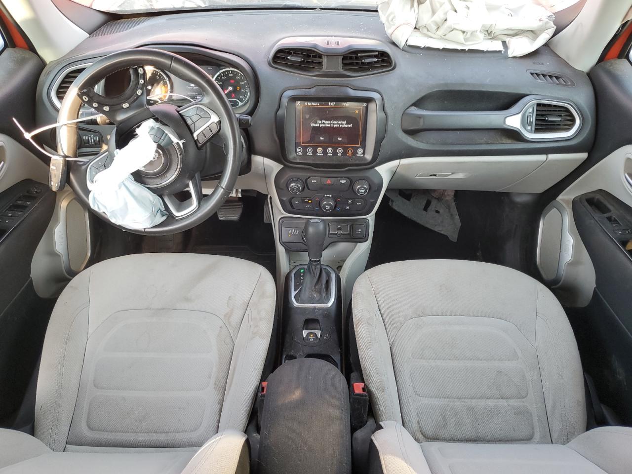 2018 Jeep Renegade Latitude VIN: ZACCJBBB1JPH10234 Lot: 81322815