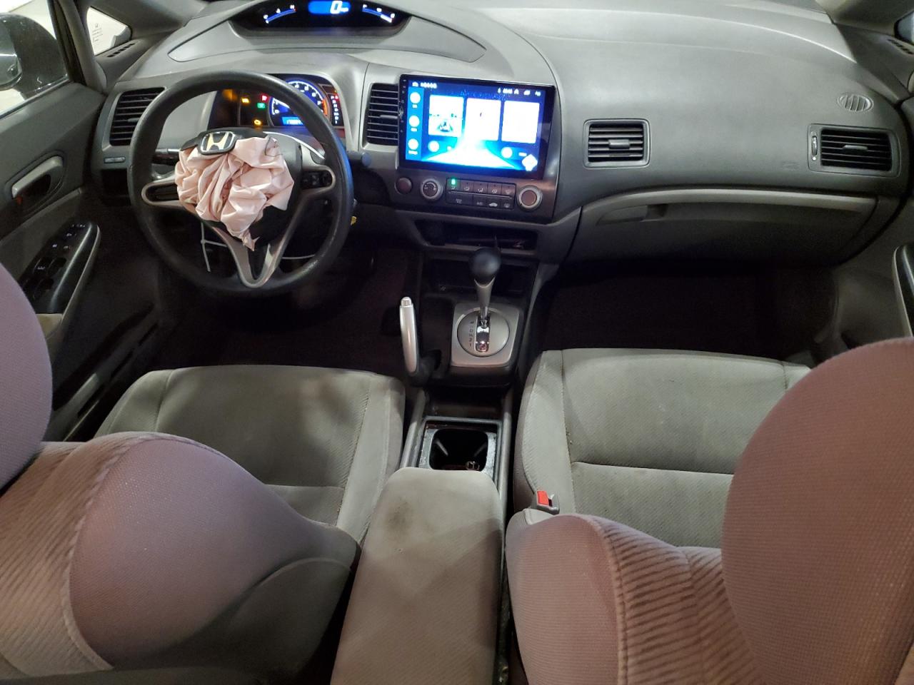 2010 Honda Civic Lx VIN: 19XFA1F5XAE087415 Lot: 80962345