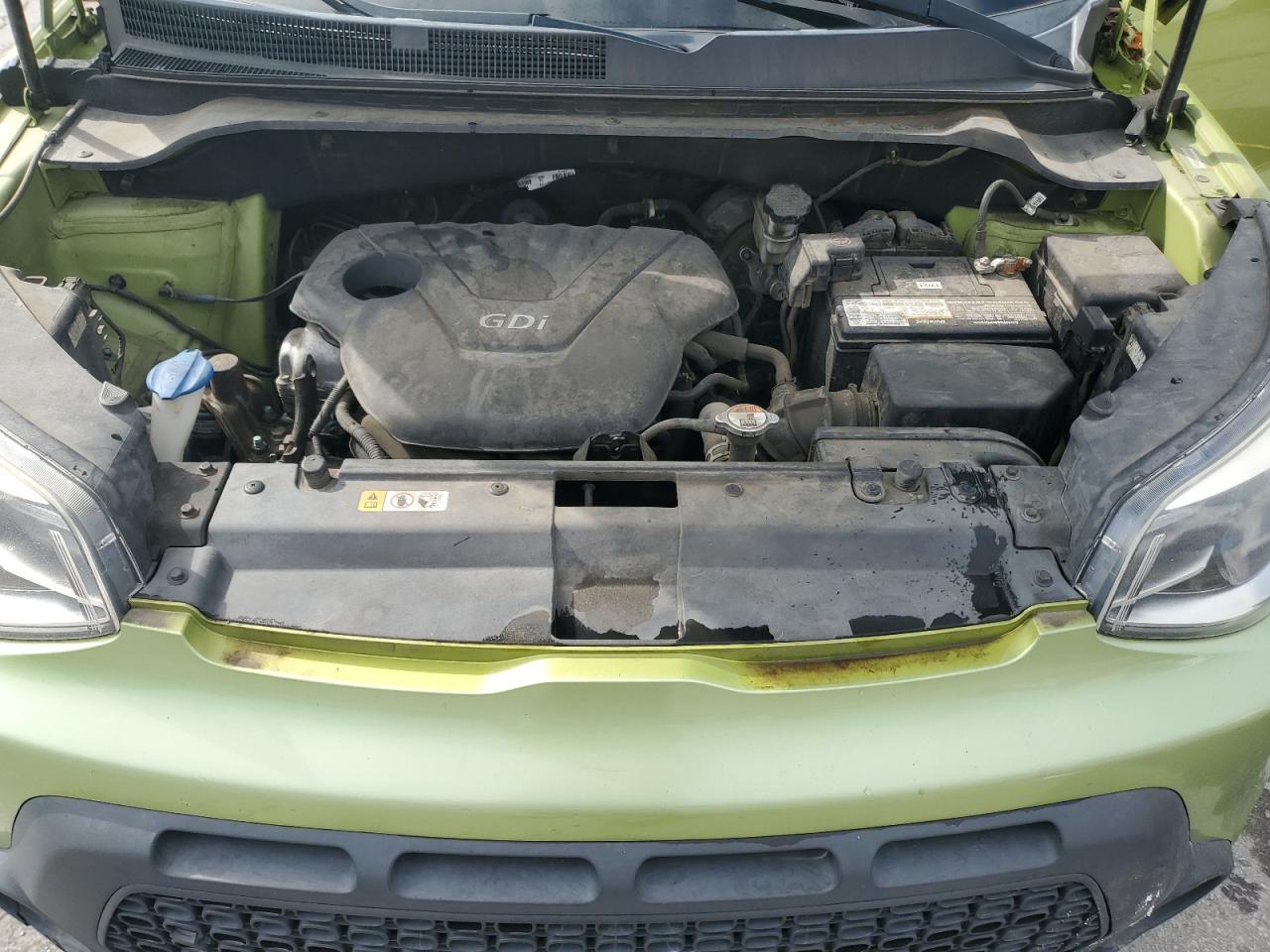 2015 Kia Soul VIN: KNDJN2A21F7758947 Lot: 82113185