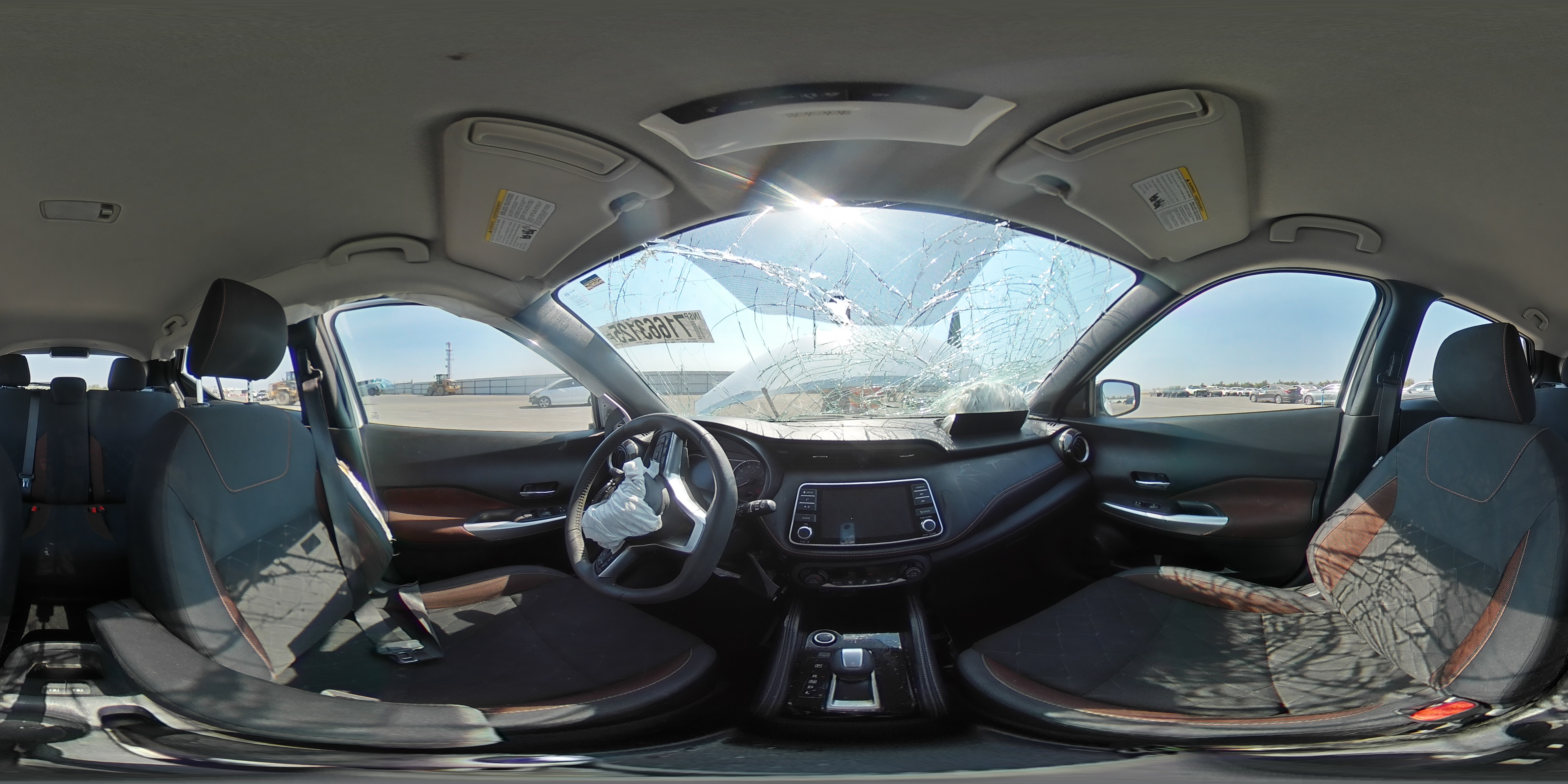 2019 Nissan Kicks S VIN: 3N1CP5CU2KL510296 Lot: 71663125