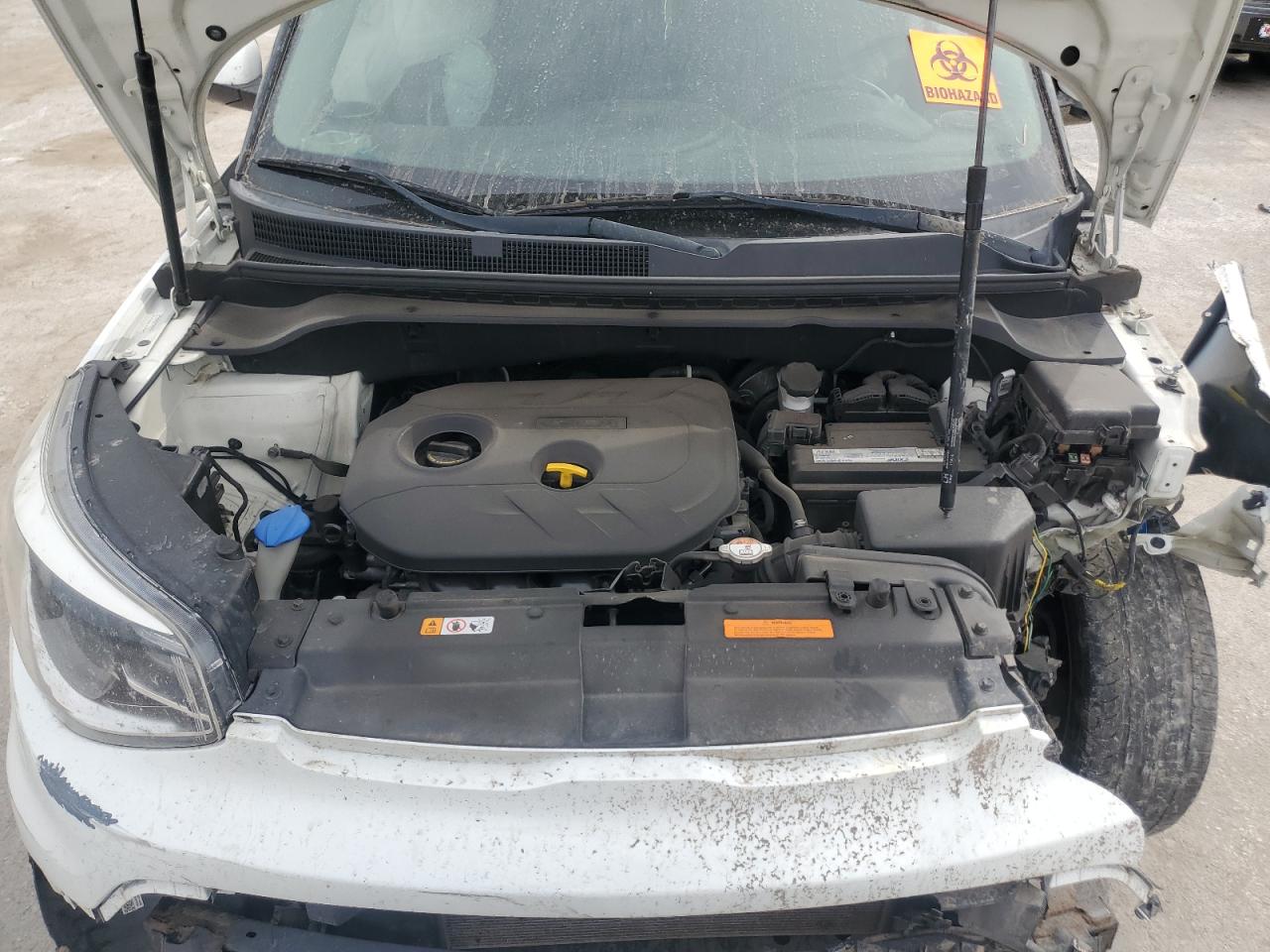 2017 Kia Soul + VIN: KNDJP3A59H7481459 Lot: 71722195