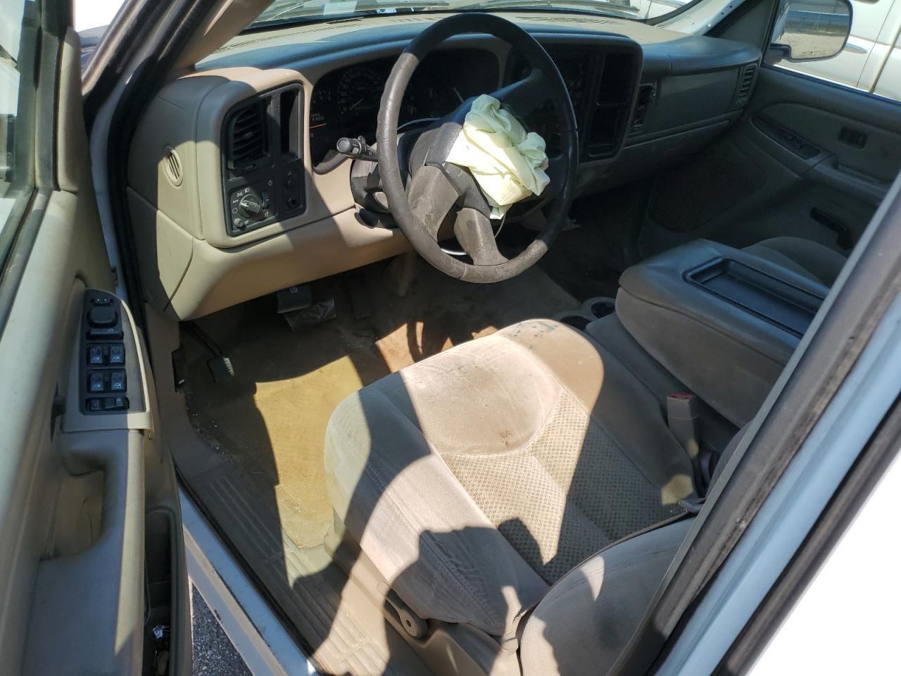 2006 Chevrolet Silverado C1500 VIN: 2GCEC13T761161337 Lot: 81409575