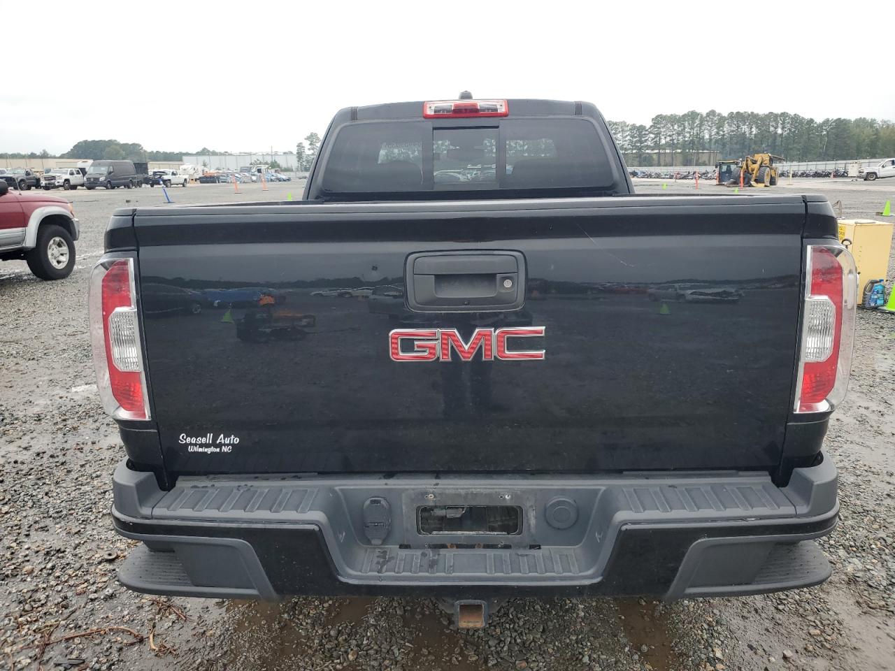 2018 GMC Canyon Sle VIN: 1GTH6CEN9J1230011 Lot: 84459035