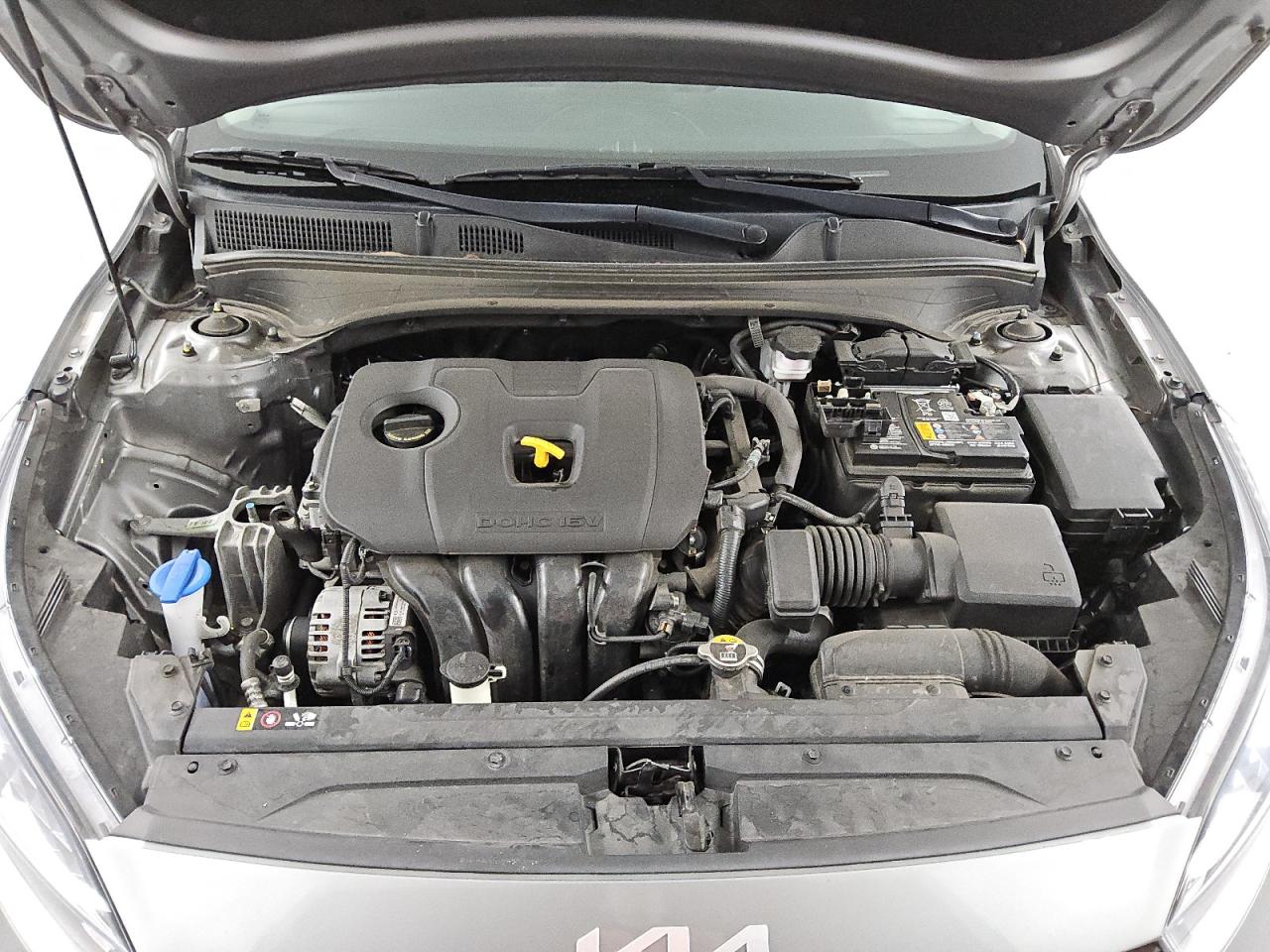 2022 Kia Forte Fe VIN: 3KPF24AD2NE482935 Lot: 83803065