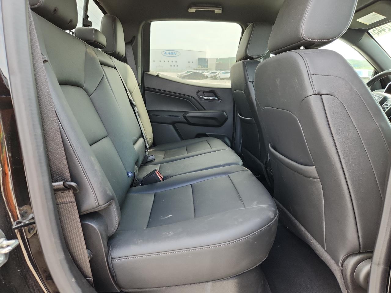 2024 GMC Canyon Elevation VIN: 1GTP6BEK6R1161270 Lot: 71972445