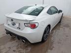 2013 TOYOTA GT86 D-4S AUTO  for sale at Copart WESTBURY