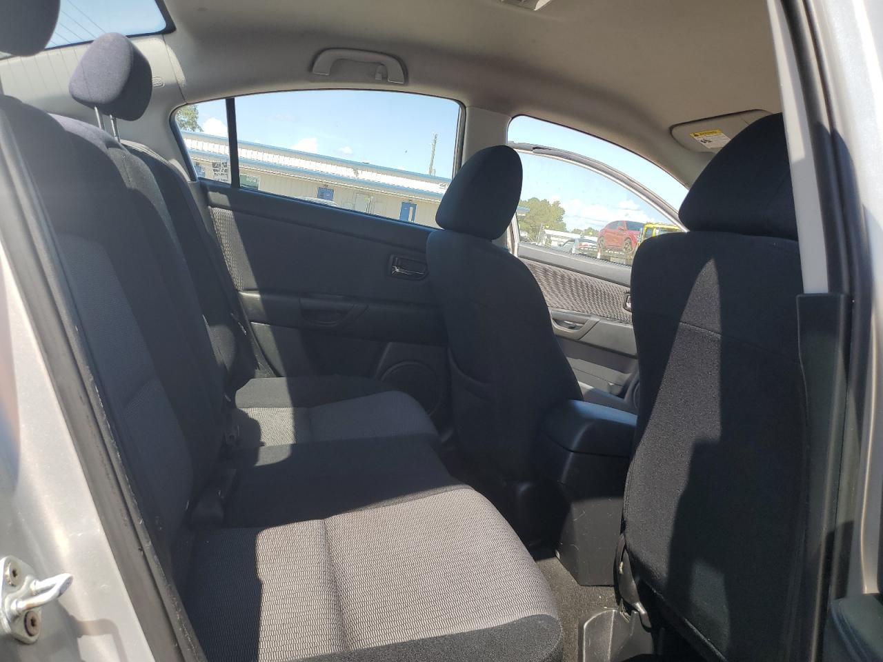 2008 Mazda 3 I VIN: JM1BK32F281142684 Lot: 81786215