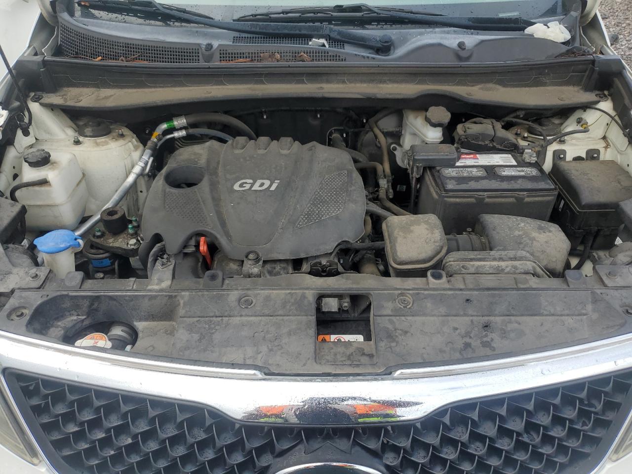 2015 Kia Sportage Ex VIN: KNDPC3AC1F7767243 Lot: 84231285