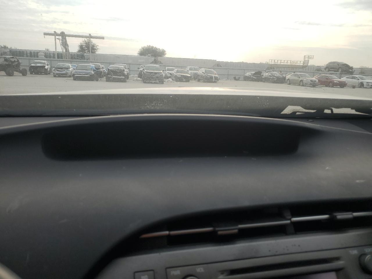 2013 Toyota Prius VIN: JTDKN3DU3D1707537 Lot: 80799145