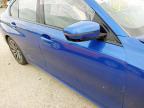 2020 BMW 330E M SPORT AUTO  for sale at Copart SANDWICH