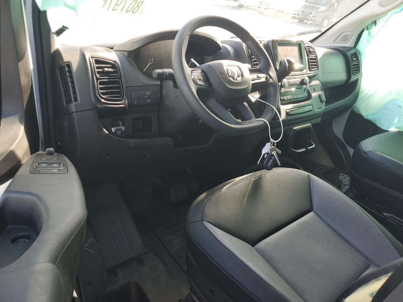 2024 Ram Promaster 2500 2500 Standard VIN: 3C6LRVVG1RE145968 Lot: 80797605