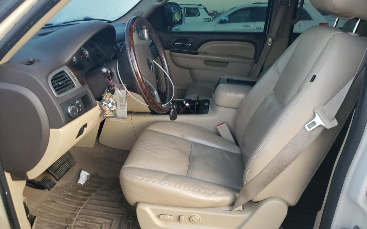 2011 GMC Yukon Denali VIN: 1GKS2EEF9BR189859 Lot: 80338085