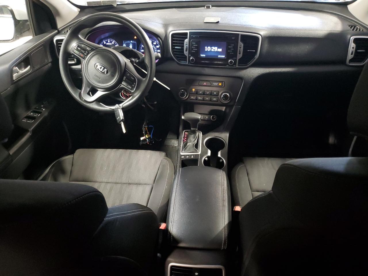 2017 Kia Sportage Lx VIN: KNDPMCAC5H7115628 Lot: 80643335