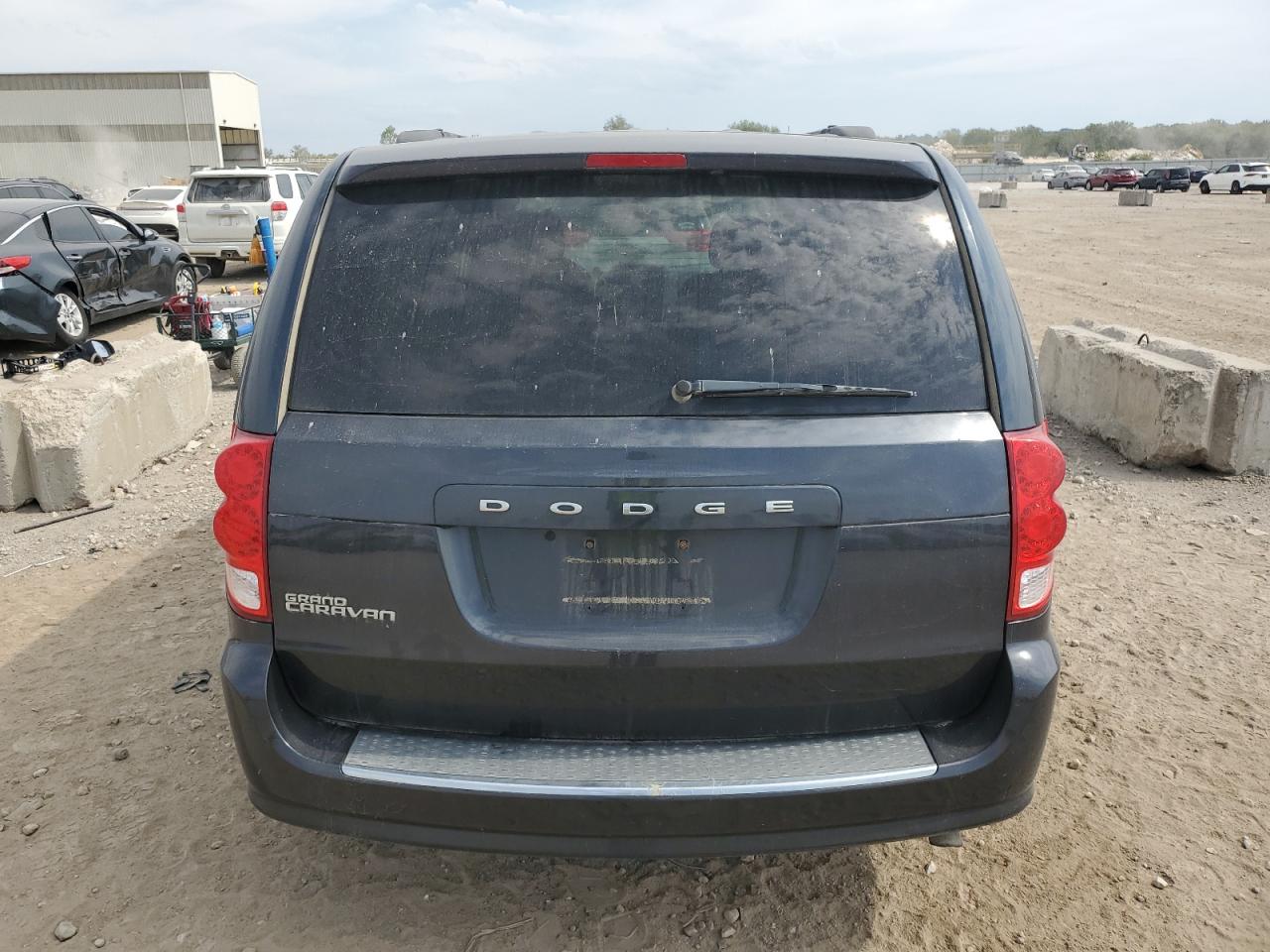 2014 Dodge Grand Caravan Sxt VIN: 2C4RDGCG0ER244970 Lot: 84389405