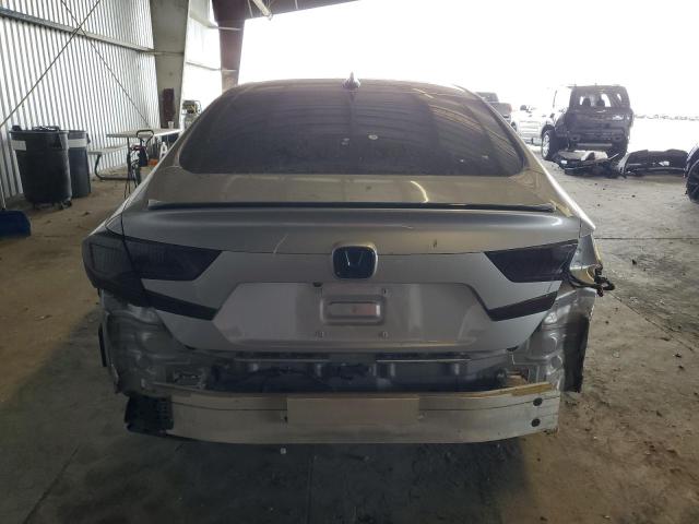  HONDA ACCORD 2022 Серебристый