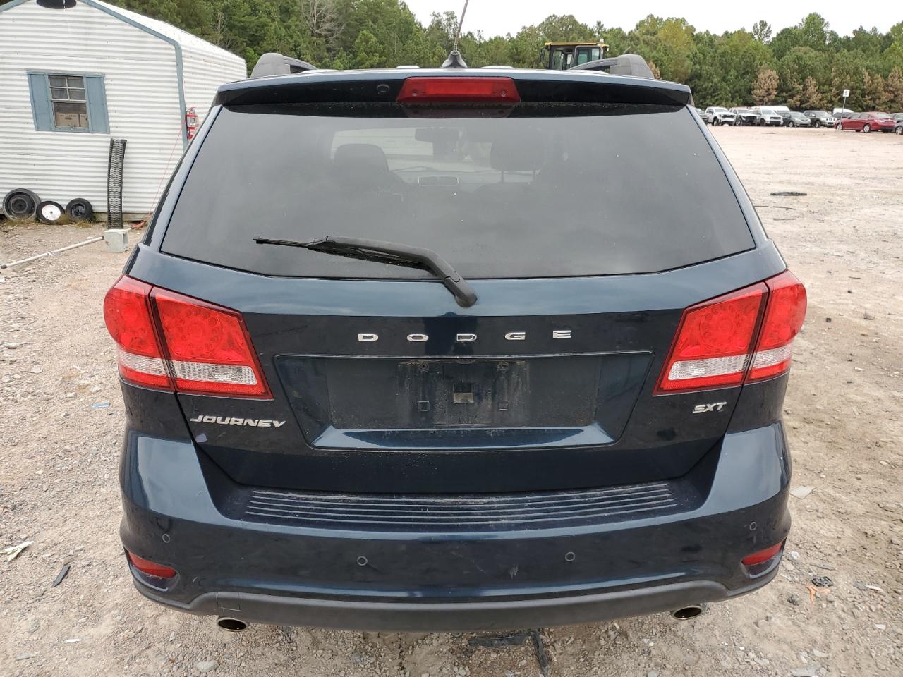 2015 Dodge Journey Sxt VIN: 3C4PDCBG3FT510000 Lot: 80079485