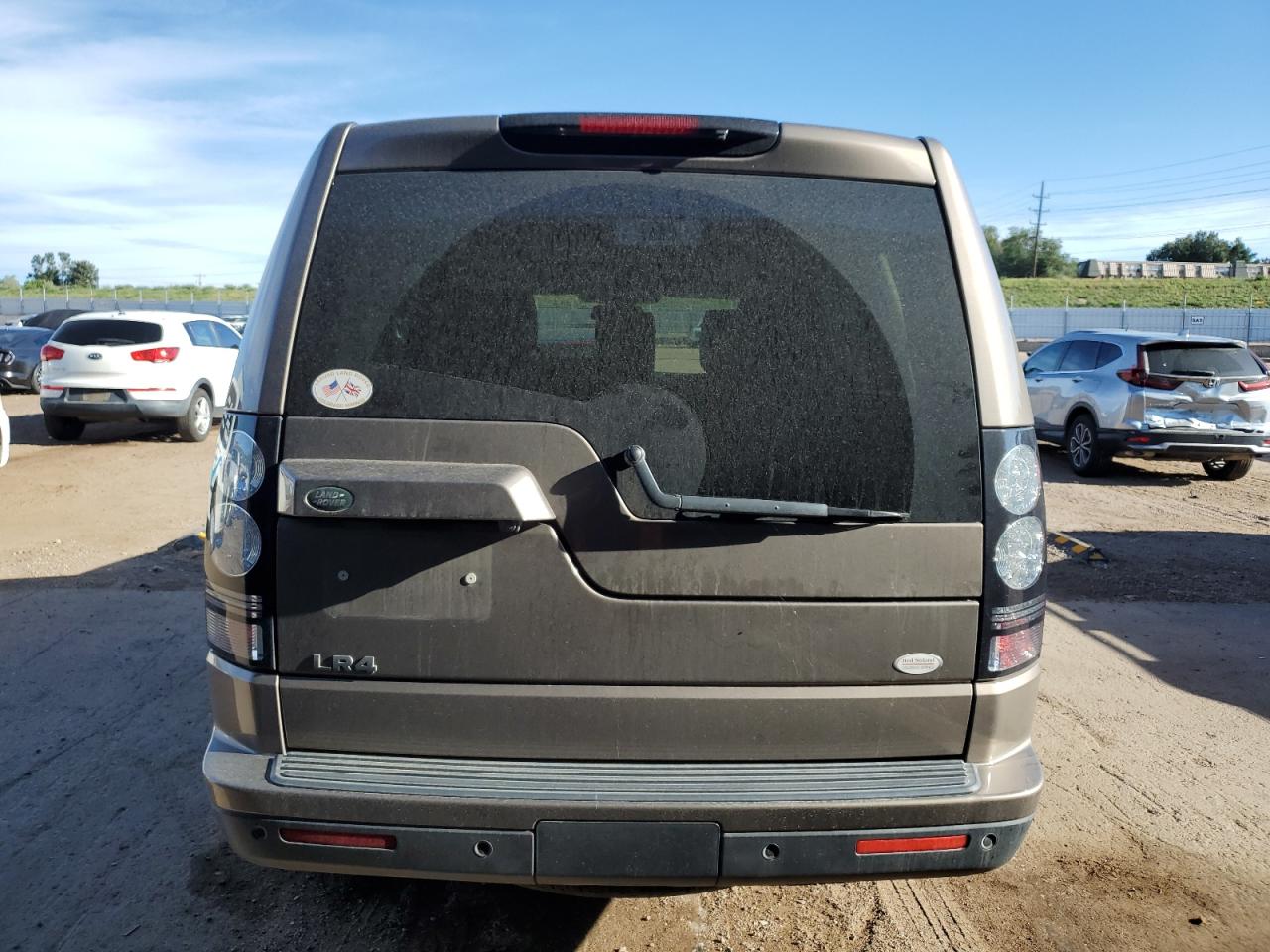 2016 Land Rover Lr4 VIN: SALAC2V62GA795697 Lot: 68957445