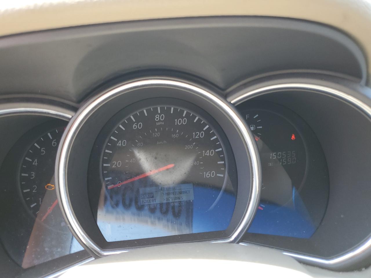 2013 Nissan Murano S VIN: JN8AZ1MW3DW311461 Lot: 80955955