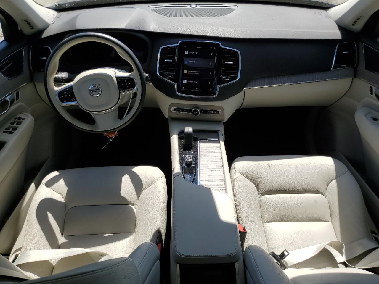 2023 Volvo Xc90 Plus VIN: YV4062PN1P1981842 Lot: 71042545