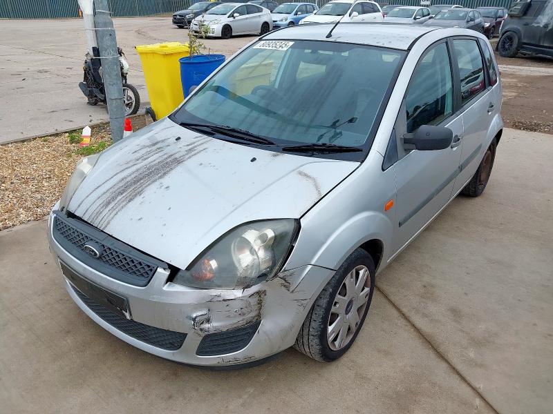 2006 FORD FIESTA STYLE  for sale at Copart SANDY