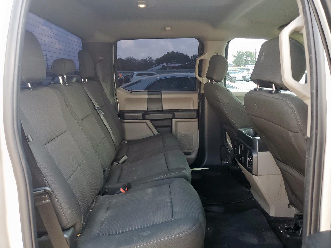 2019 Ford F150 Supercrew VIN: 1FTEW1CP0KKE91826 Lot: 80837795