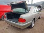 1998 MERCEDES E240 ELEGANCE AUTO  for sale at Copart BRISTOL