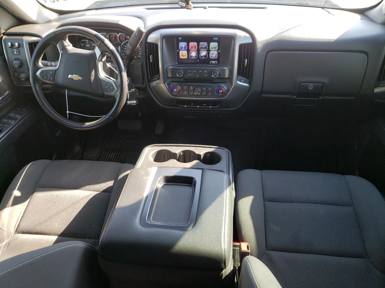 2018 Chevrolet Silverado K1500 Lt VIN: 3GCUKREC8JG309165 Lot: 81815045