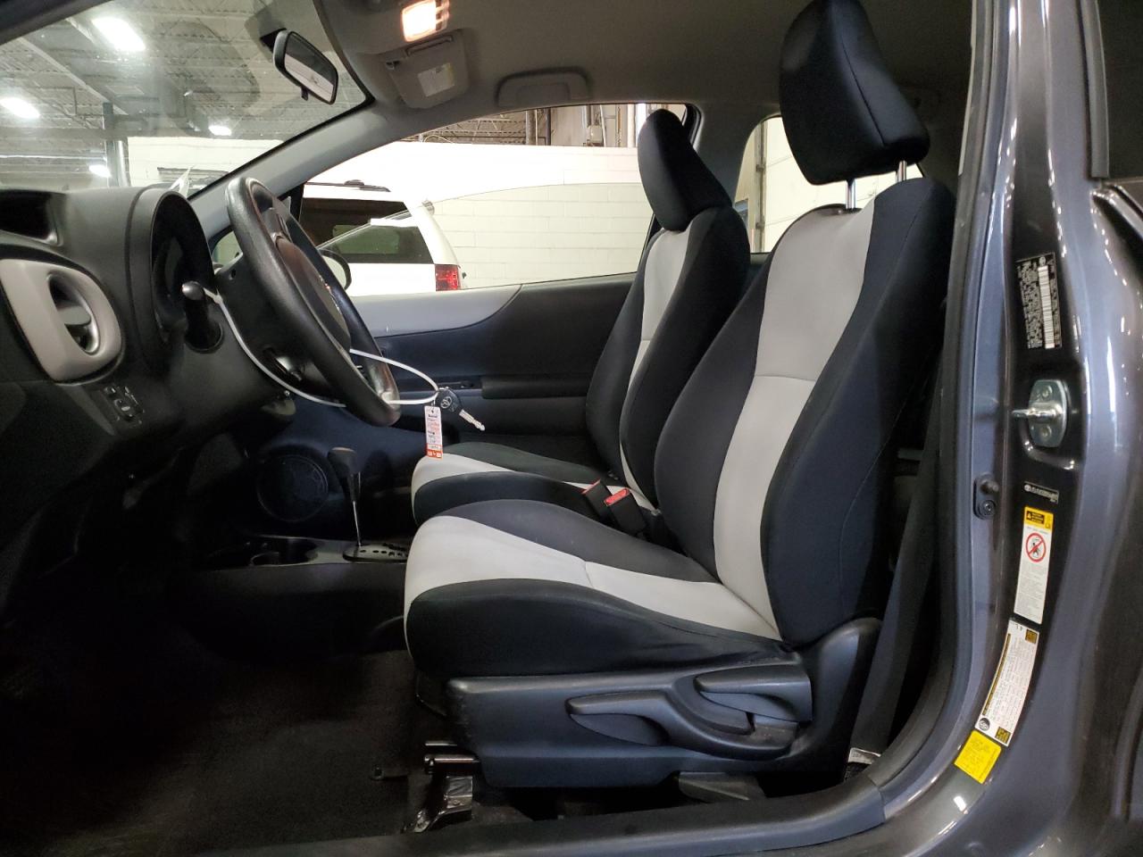 2013 Toyota Yaris VIN: JTDJTUD33DD564893 Lot: 71829445