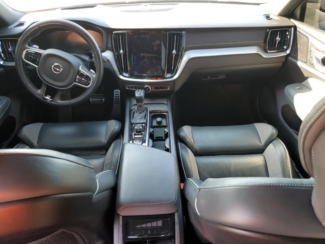 2020 Volvo S60 T5 R-Design VIN: 7JR102FM8LG041967 Lot: 81807205