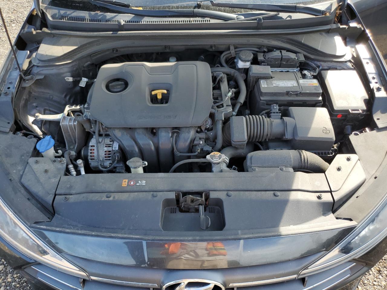 2020 Hyundai Elantra Sel VIN: 5NPD84LF3LH622147 Lot: 82082415