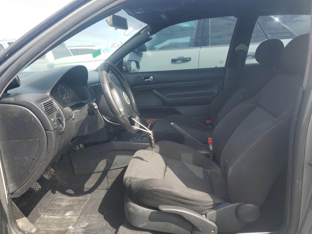 2004 Volkswagen Gti VIN: 9BWDE61J444023248 Lot: 68250385