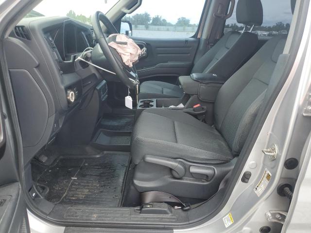  HONDA RIDGELINE 2014 Srebrny