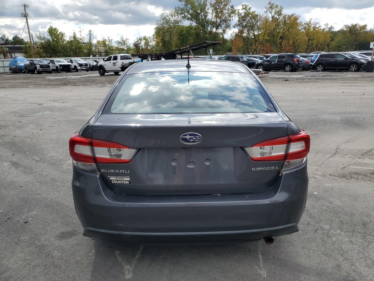 2019 Subaru Impreza VIN: 4S3GKAA67K3606060 Lot: 81703085