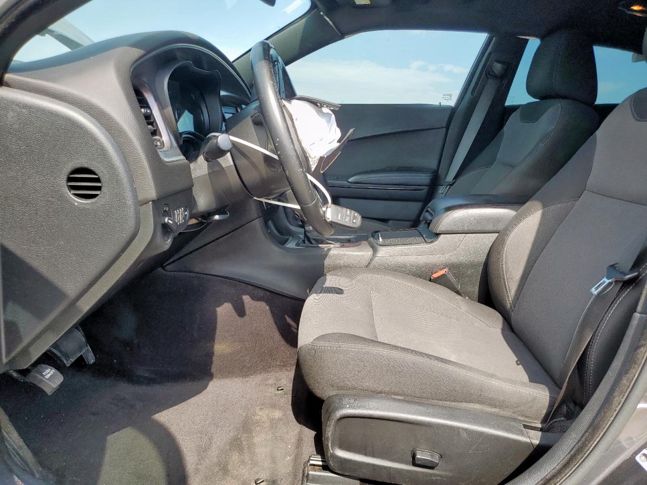 2018 Dodge Charger Sxt VIN: 2C3CDXBG8JH196260 Lot: 84073515