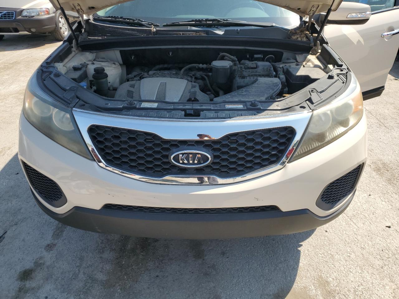 2012 Kia Sorento Base VIN: 5XYKT4A28CG234179 Lot: 80203445