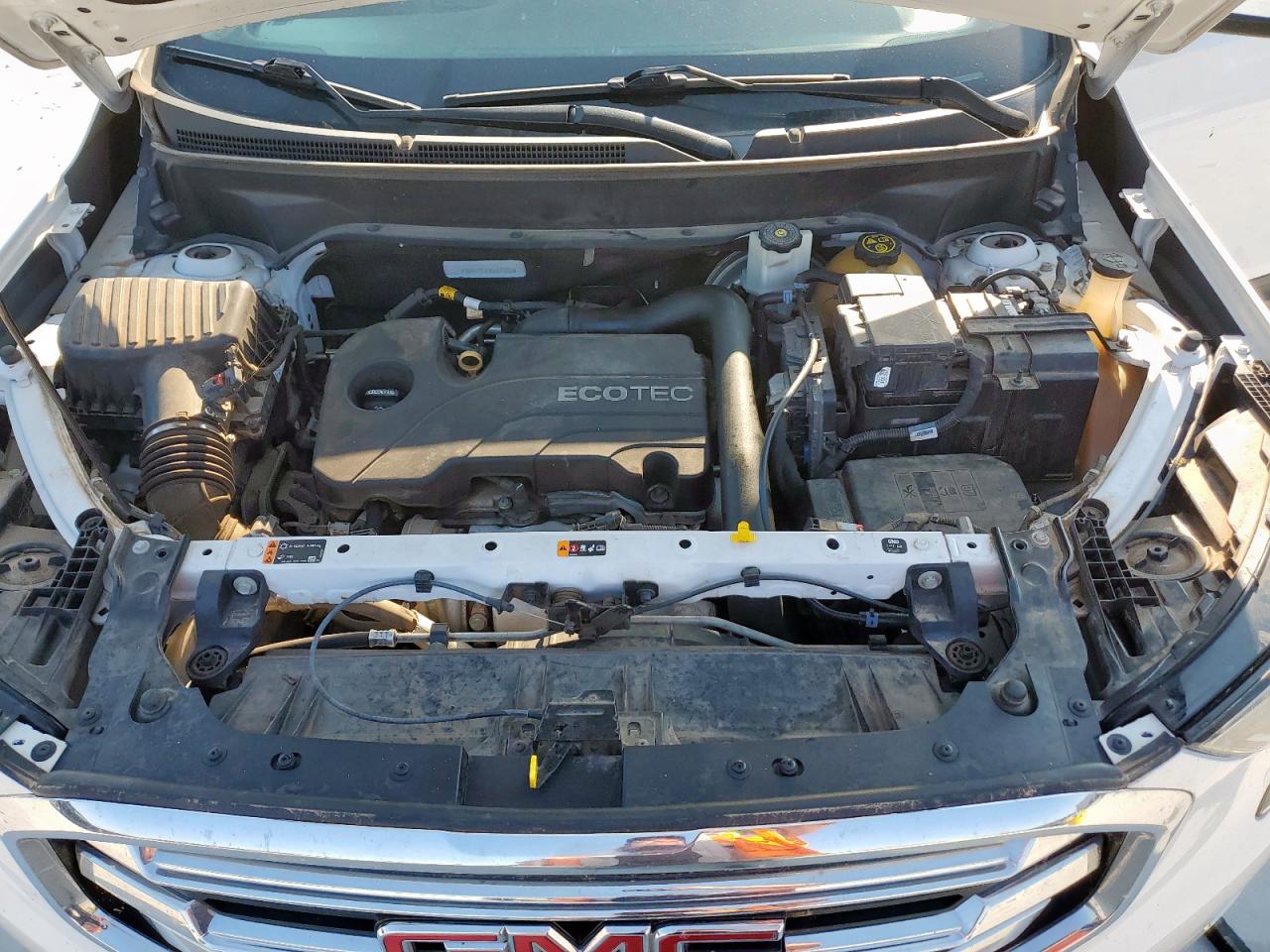 2019 GMC Terrain Slt VIN: 3GKALPEVXKL231233 Lot: 81057315