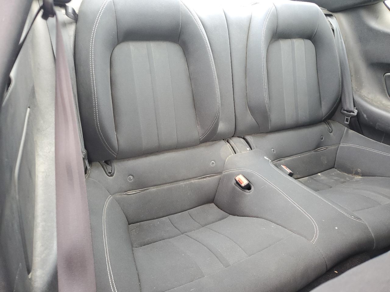 2020 Ford Mustang VIN: 1FA6P8TH2L5132843 Lot: 81847475