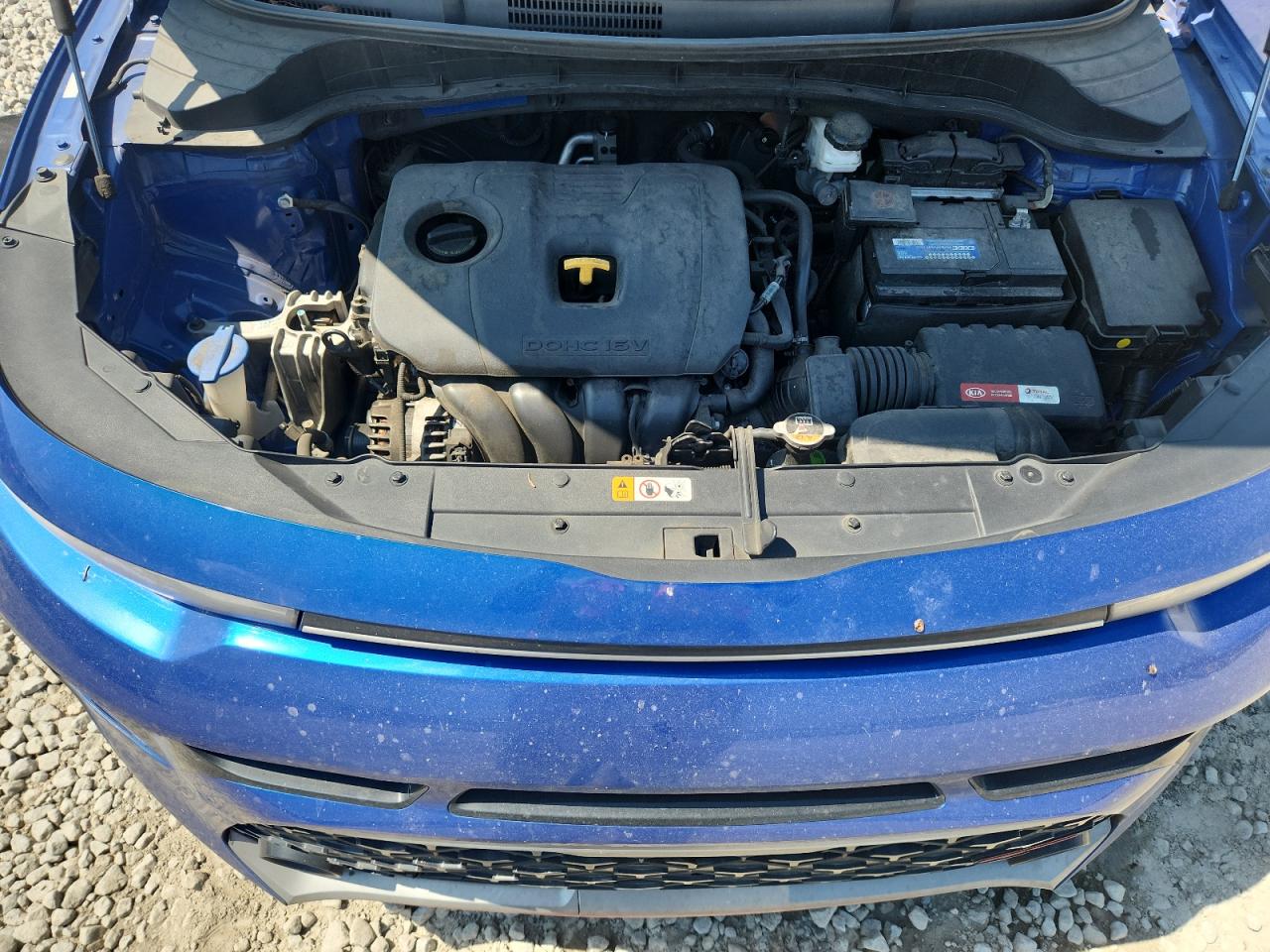 2020 Kia Soul Gt Line VIN: KNDJ63AU1L7118883 Lot: 80125365